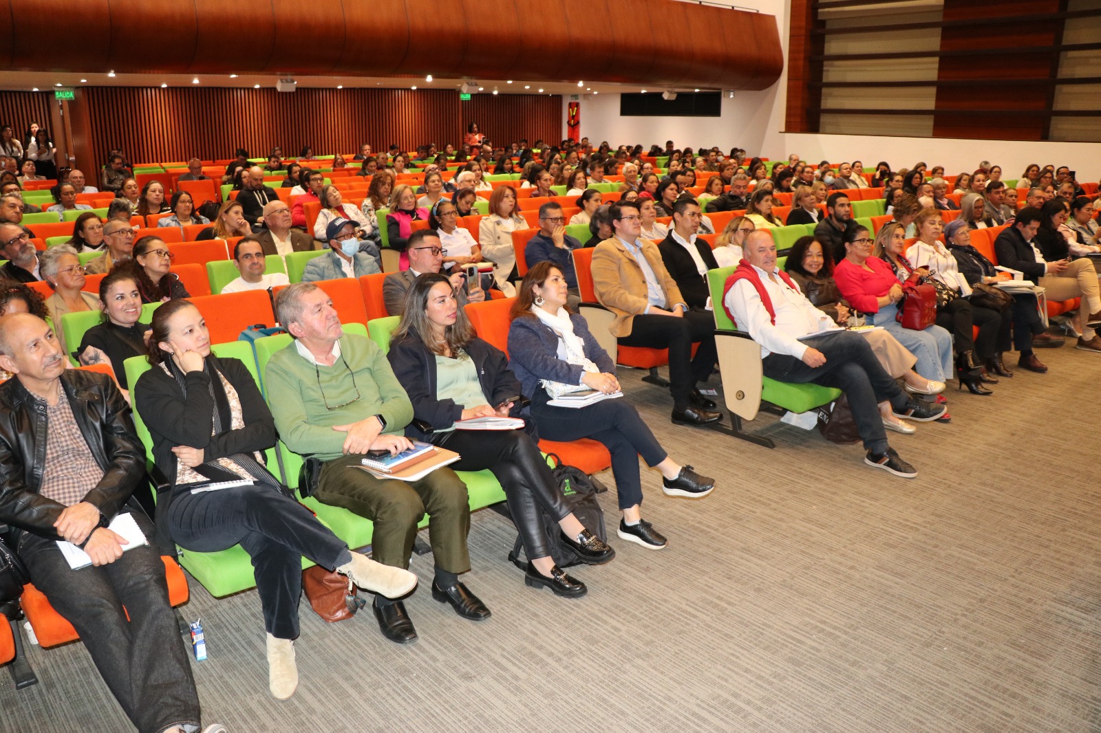 Chía celebró el III Congreso de Propiedad Horizontal