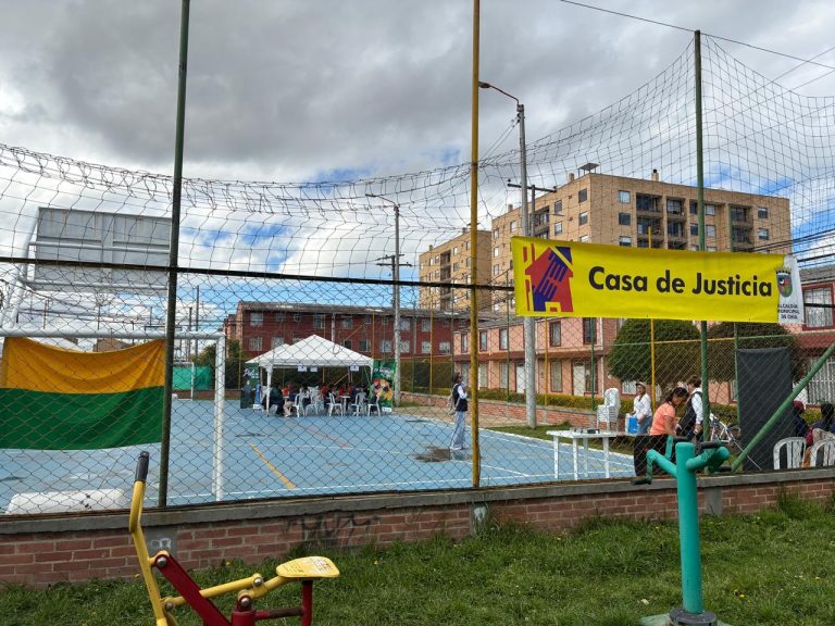 casa de justicia