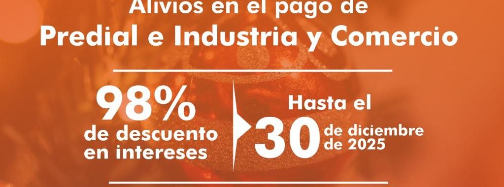 Descuento en los intereses para quienes no estén al día en sus impuestos
