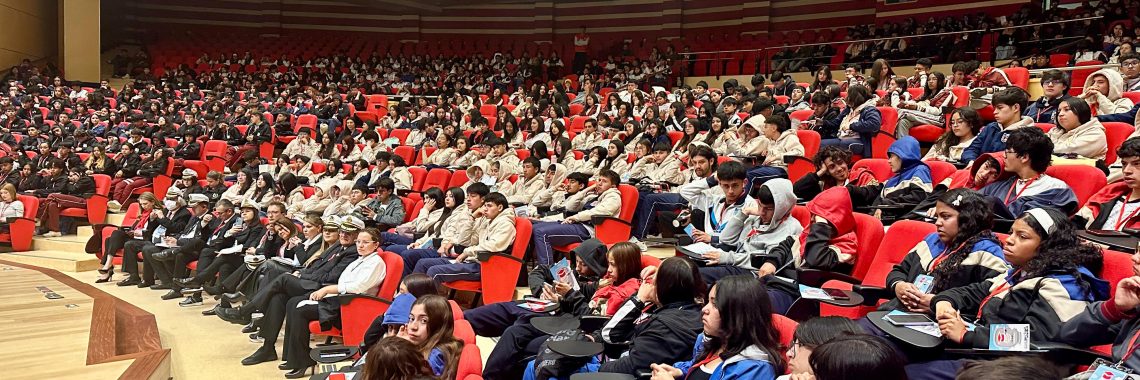 Excelencia educativa con inversión histórica y resultados nacionales destacados