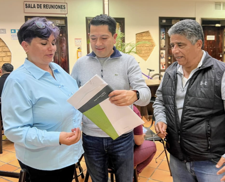 Inició la escrituración de viviendas de interés social en Villa Mercedes