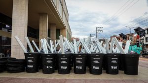 Las Semillas de Agua, otro de los proyectos de Chía para mitigar el cambio climático