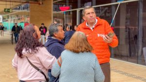 630 usuarios atendidos en la gran jornada de la Supersalud y la Secretaría de Salud en el CAM