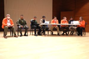 Alcalde Donoso instala Comité de Garantías Electorales para los comicios al Congreso 2026