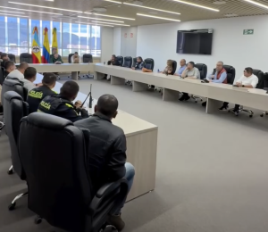 Chía refuerza medidas por los hechos sucedidos en Venezuela
