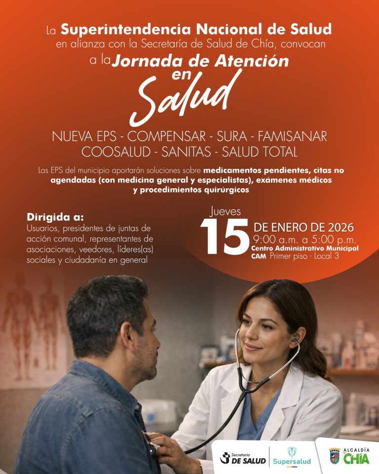 JORNADA DE SALUD EPS 2026