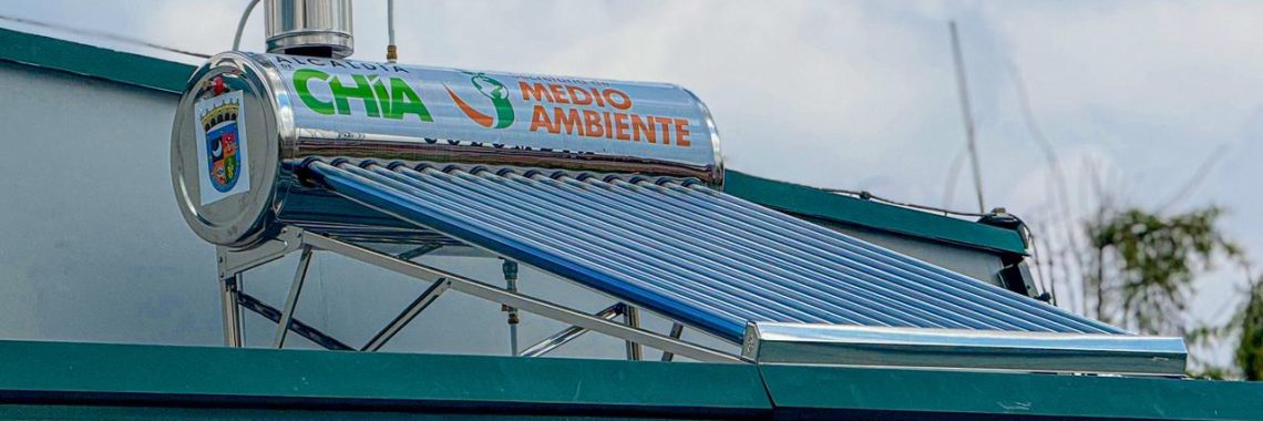Los paneles solares que llegarán a la infraestructura social de Chía