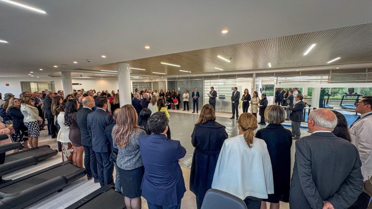 Nuevo centro de rehabilitación cardiaca y pulmonar en Chía