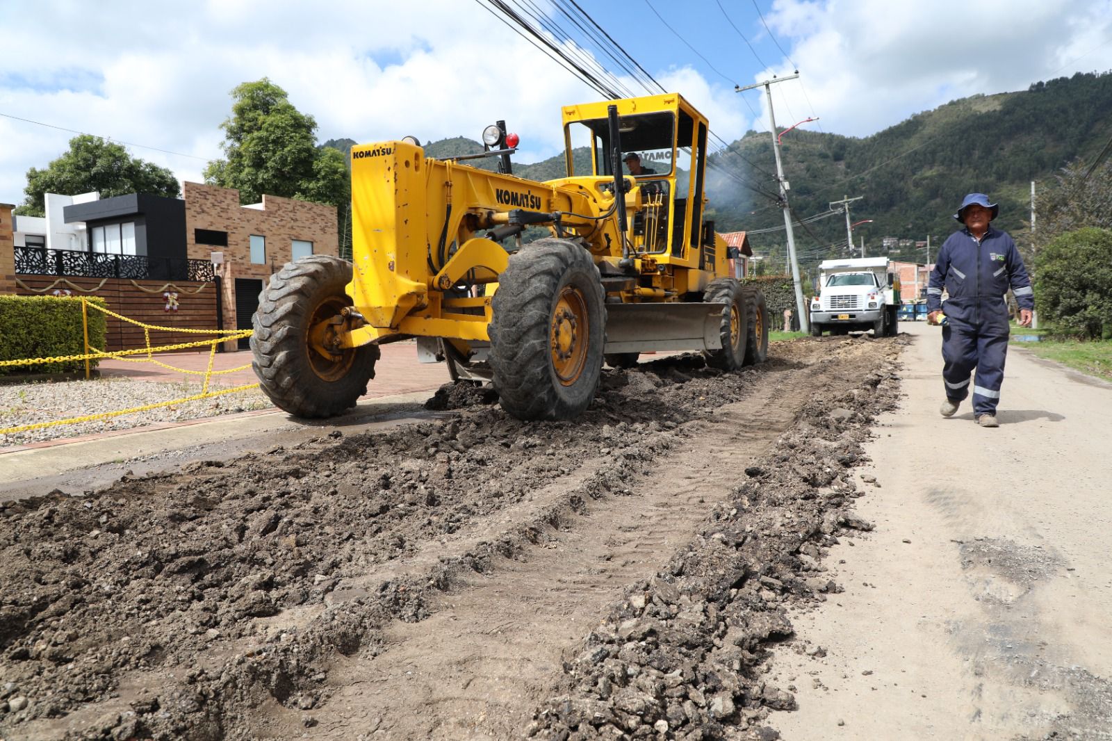 Obras segunda semana enero 2026