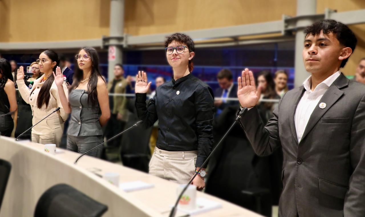 Así quedó conformada la Mesa Directiva del Consejo Municipal de Juventud 2026