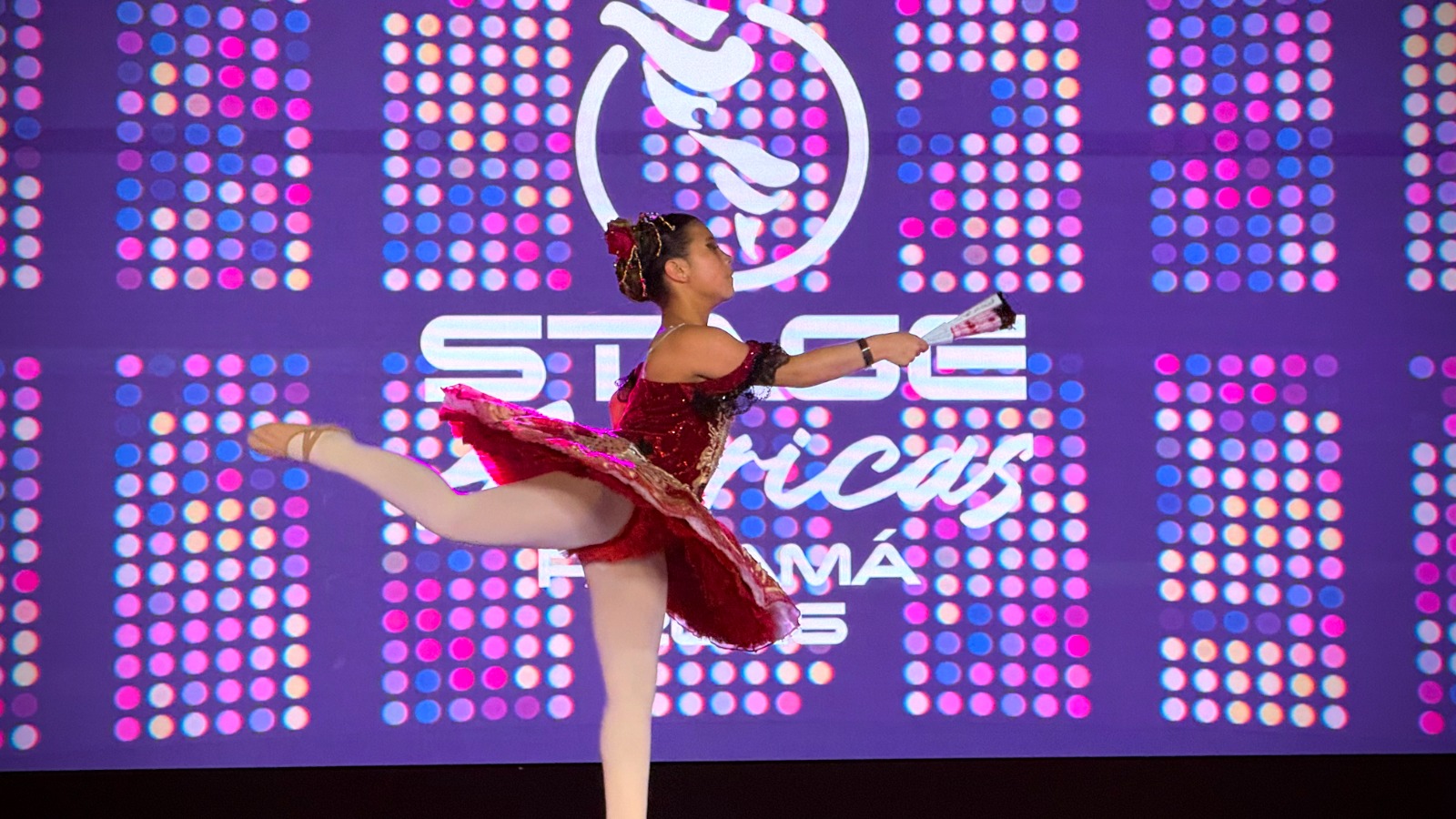 Ballet de Chía obtiene 18 reconocimientos y máximas distinciones en Panamá