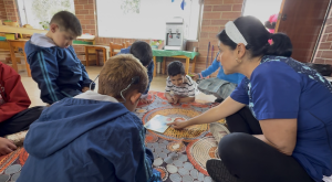 En Chía se fortalece la salud auditiva