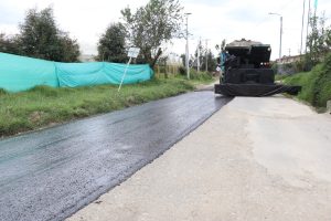 Obras viales en ejecución del 02 al 06 de febrero 2026