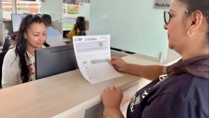 Inició la entrega del recibo para el pago del Impuesto Predial Unificado en Chía