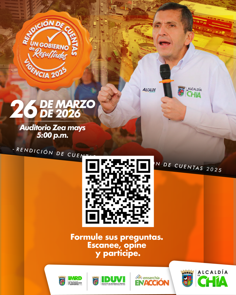 Cuadrado rendición de cuentas