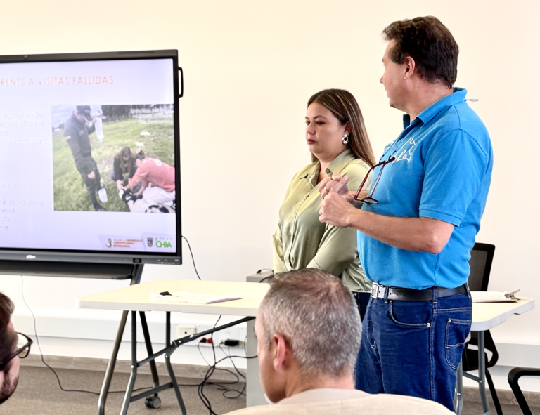 Socialización de la ruta de atención, ante presuntos, casos de maltrato y crueldad animal
