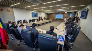 Administración Municipal y Consejo de Juventud iniciaron trabajo conjunto en Consejo de Gobierno