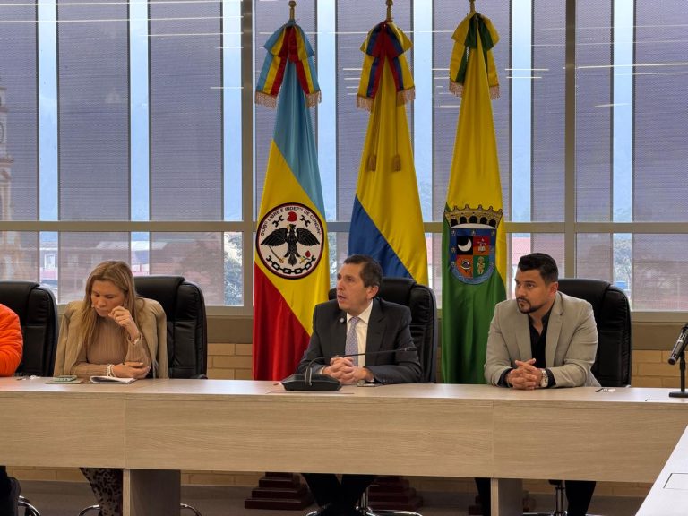 Chía lideró Consejo Provincial de Seguridad y avanza en la puesta en marcha del nuevo Centro Administrativo de Seguridad CEAS