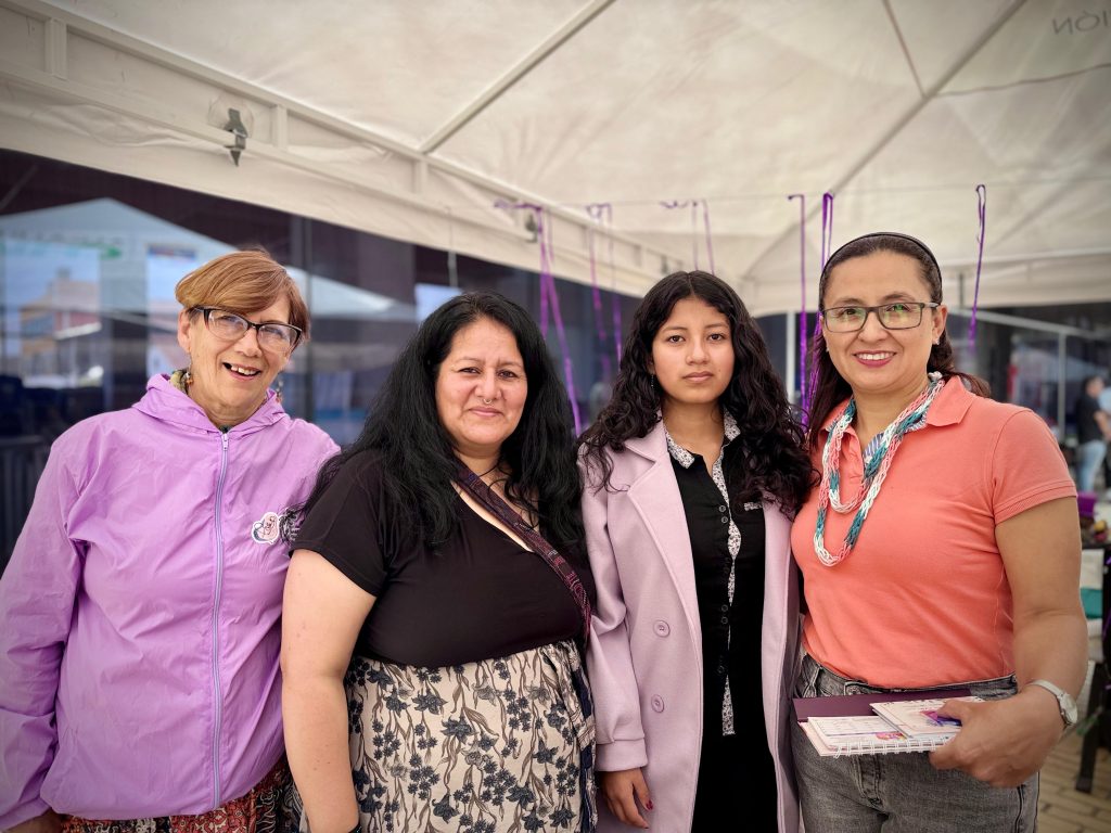 Chía conmemoró la Semana de la Mujer con una amplia oferta de servicios