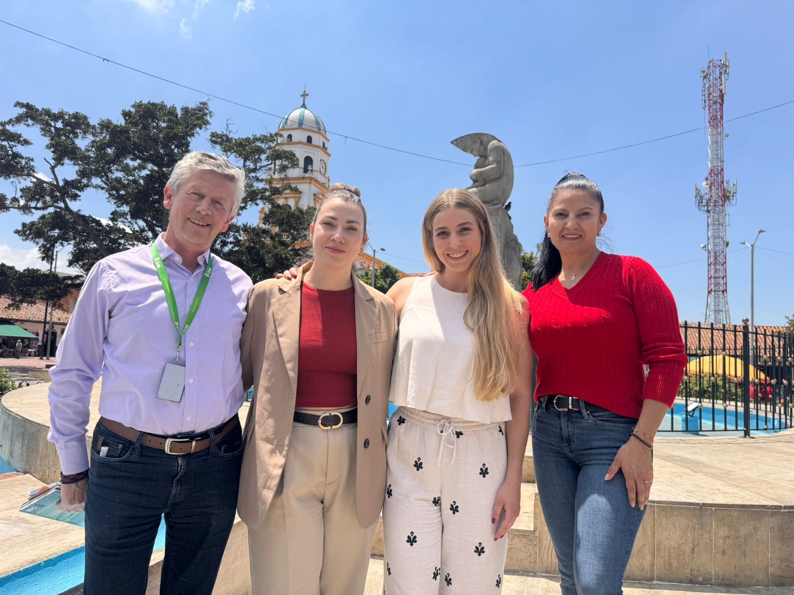 Chía inicia el proyecto estratégico de Turismo Accesible con expertos internacionales