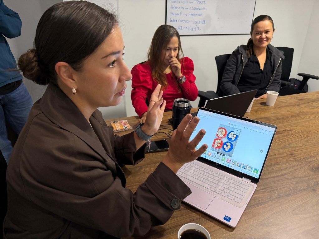 El Programa de Alimentación Escolar en Chía invitó al Concejo Municipal a su bodega