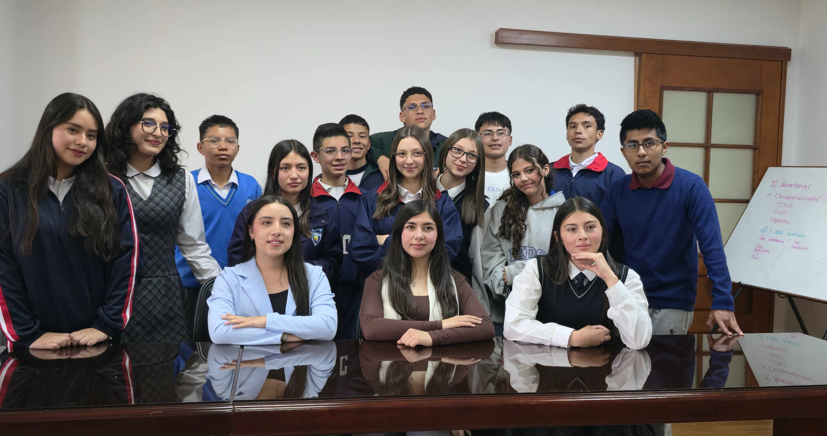 Elección del nuevo Gobierno Municipal Estudiantil 2026