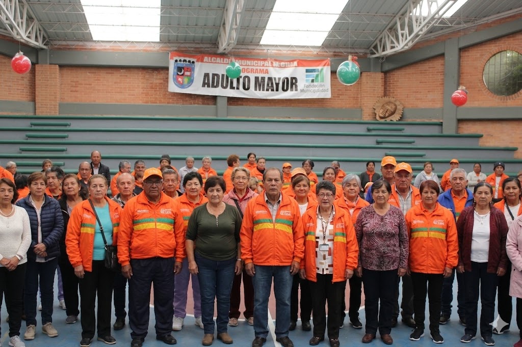 La Alcaldía de Chía formaliza el inicio del programa Adulto Mayor y Discapacidad 2026