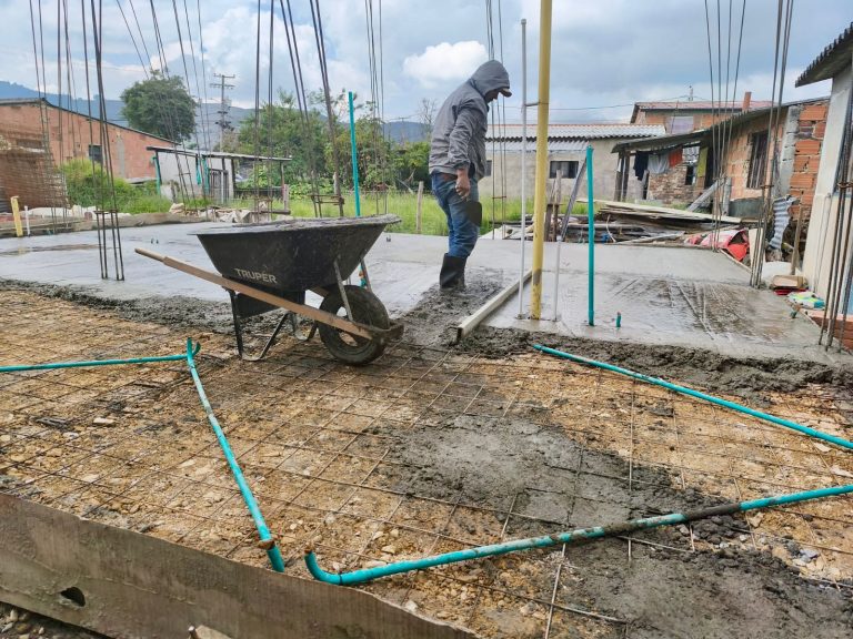 Nueva convocatoria de subsidios para mejoramiento y construcción de vivienda