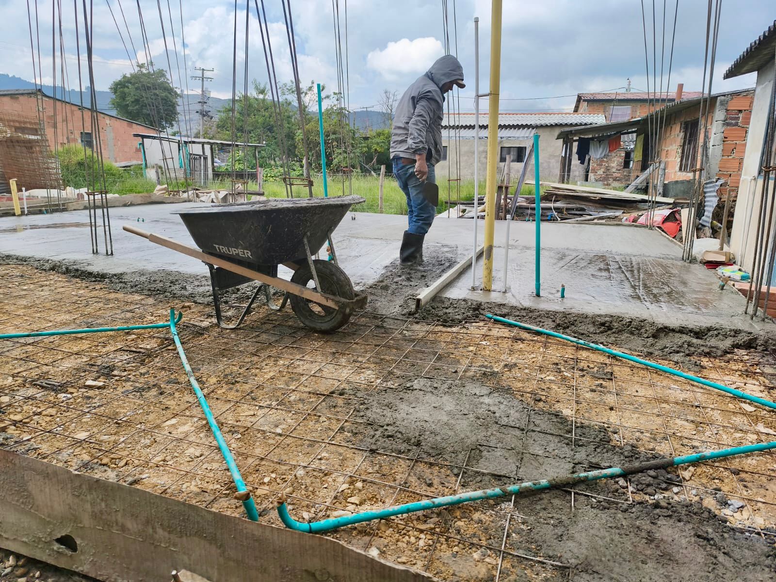 Nueva convocatoria de subsidios para mejoramiento y construcción de vivienda