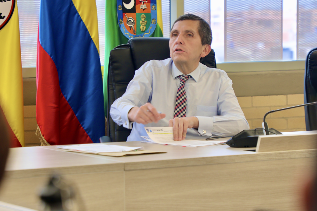 Plan Maestro de Movilidad Sostenible