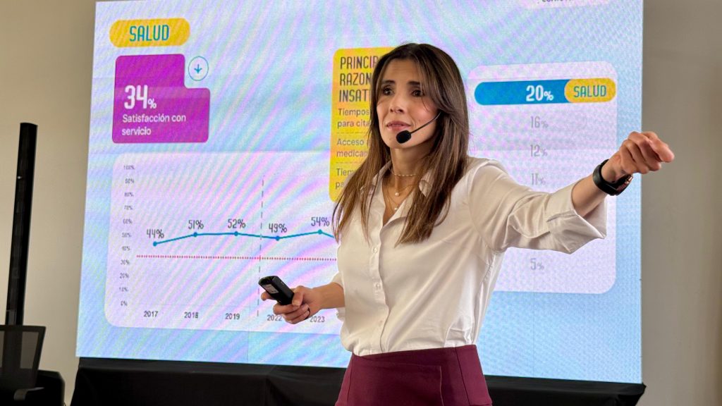Resultados de “Sabana Centro Cómo Vamos 2025”, registraron la mejor percepción de seguridad de los últimos 8 años