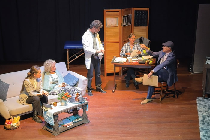 XXIX festival de teatro Diosa Luna 2026-I en Chía (Magazin de la Radio)