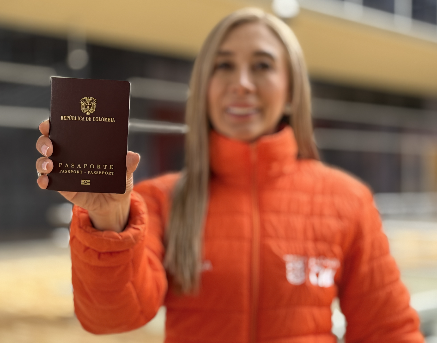 Se completa aforo para jornada de expedición de pasaportes en el CAM