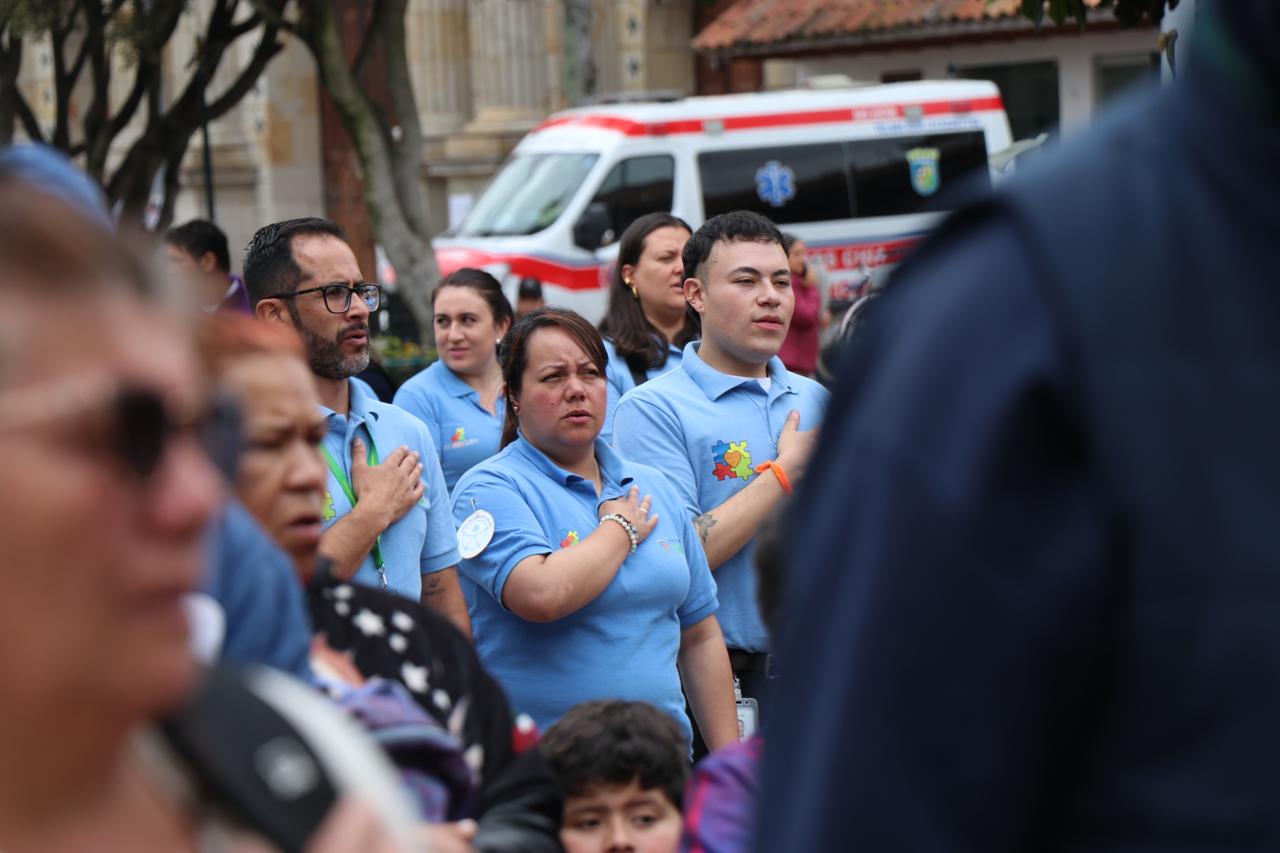 Chía conmemoró el Día Mundial de la Concienciación sobre el Autismo 2026