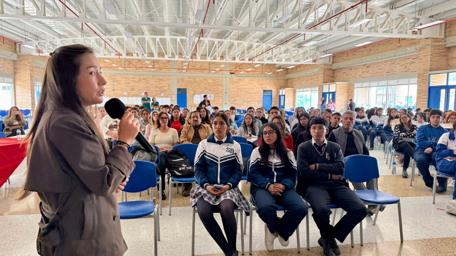 Chía realiza la Primera Mesa Pública del Programa de Alimentación Escolar 2026