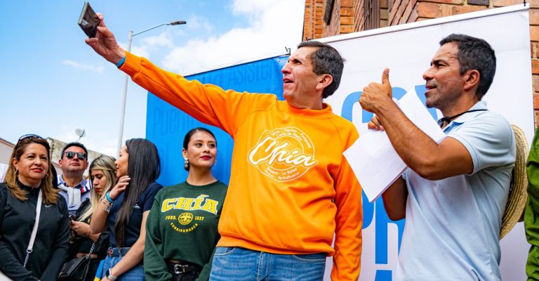 gobernador Gobernador en Chía